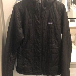 Patagonia jacket.